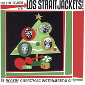 'tis the season for los straitjackets!