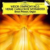 Widor: Symphony no. 5 / Vierne: Carillon de Westminster