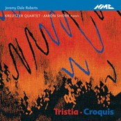 Roberts: Tristia - Croquis