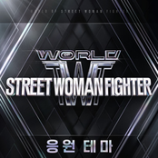 WORLD OF STREET WOMAN FIGHTER(WSWF) Original, Vol.1 (Original Television Soundtrack)