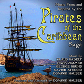 Music From and Inspired By The Pirates of the Caribbean Saga