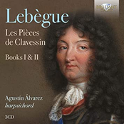 Lebиgue - Les Piиces de Clavessin - CD2