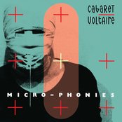 Cabaret Voltaire - Micro-Phonies Artwork
