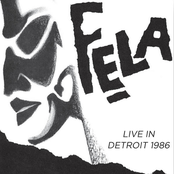 Confusion Break Bones by Fela Kuti