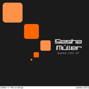 [deepx003] Sascha Muller - Speed Limit EP