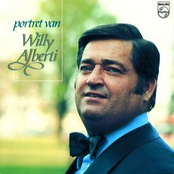 Portret Van Willy Alberti