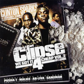 Clipse: We Got it 4 Cheap Vol 2