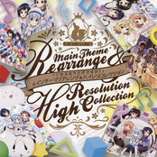 Is the order a rabbit? Main Theme Rearrange & High Resolution Collection