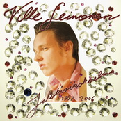 Kultahippuhapsi by Ville Leinonen