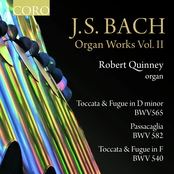 J.S. Bach Organ Works Volume II