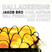 Jakob Bro Trio: Balladeering