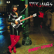 Below The Funk (pass The J) by Rick James