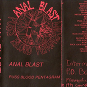 Pus Blood Pentagram