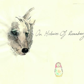 On Histories Of Rosenberg EP