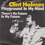 Clint Holmes: Playground In My Mind