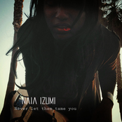 Never let them tame you