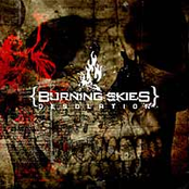 The Sweet Sound Of Violence by Burning Skies