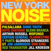 New York Noise Vol. 2 (Music From The New York Underground 1977-1984)