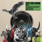 ZEST FOR LIVING Vol.01