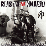 Aufruhrzeit by Rasta Knast