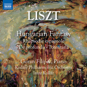 Liszt & Busoni: Orchestral Works