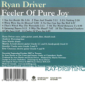 Feeler Of Pure Joy by Ryan Driver