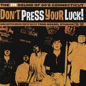 Don't Press Your Luck! The IN Sound of 60's Connecticut