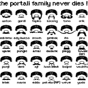 we are the portall family