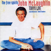 the free spirits featuring john mclaughlin