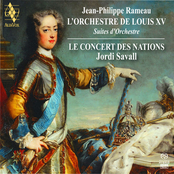 L'Orchestre de Louis XV - Suites d'Orchestre
