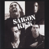 Down By The Ocean by Saigon Kick