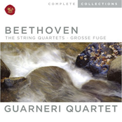 Beethoven, String Quartets; Grosse Fuge