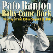 Baby Come Back by Pato Banton