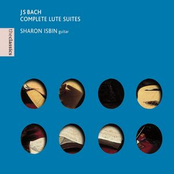 Sharon Isbin: Bach:Complete Lute Suites