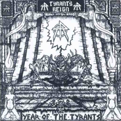 Year Of The Tyrants (EP)
