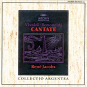 Vivaldi: Cantate Italiane / Bononcini: Cantate Pastorali