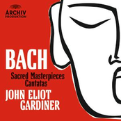 John Eliot Gardiner: Bach, J.S.: Cantatas & Sacred Masterpieces