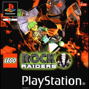 LEGO Rock Raiders - Original Soundtracks