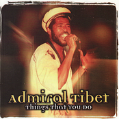 Old Nigger by Admiral Tibet