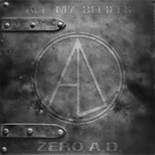 Stronger Than Anything by Zero A.d.