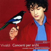 Vivaldi: Concerto per archi