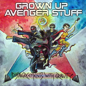 Firecracker by Grown Up Avenger Stuff