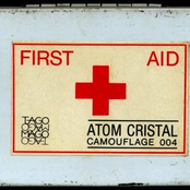 atom cristal