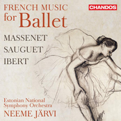 Estonian National Symphony Orchestra: French Music for Ballet