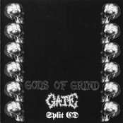Gods Of Grind/Gate Split CD