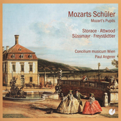 Mozart's Pupils - [P. Angerer]