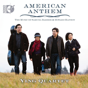 Ying Quartet: American Anthem