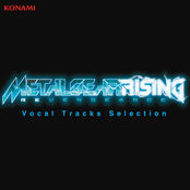 METAL GEAR RISING REVENGEANCE Vocal Tracks Selection