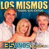 Los Mismos: Los Mismos : Todos Sus Exitos (35 Años con la de Música)