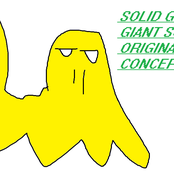 solid gold giant squid